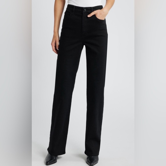 Frame Denim Denim - FRAME - the arrow high waist bootcut Leg jeans